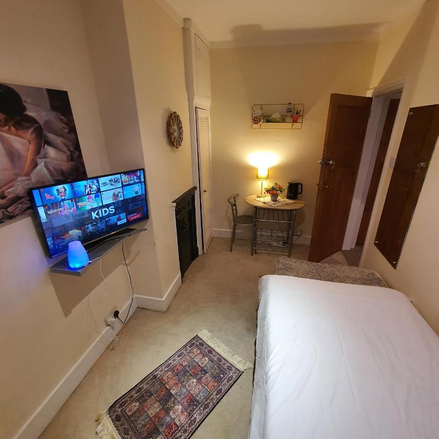 Monalisa Single Room Near Edgware Station Luaran gambar