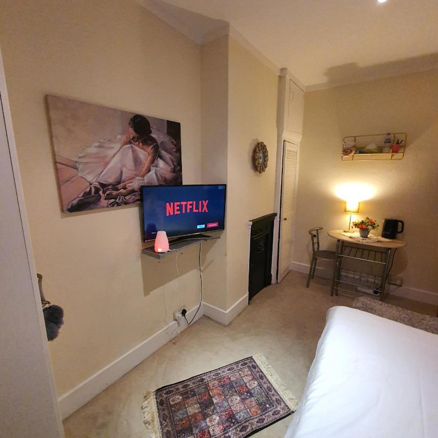 Monalisa Single Room Near Edgware Station Luaran gambar