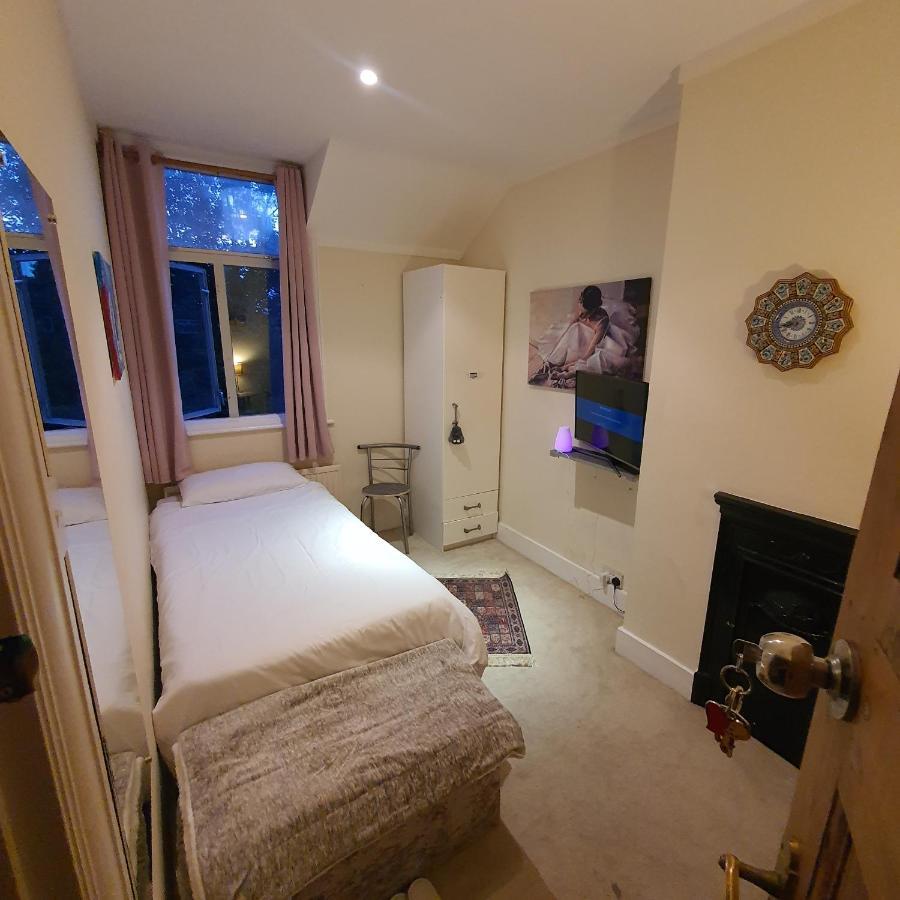 Monalisa Single Room Near Edgware Station Luaran gambar