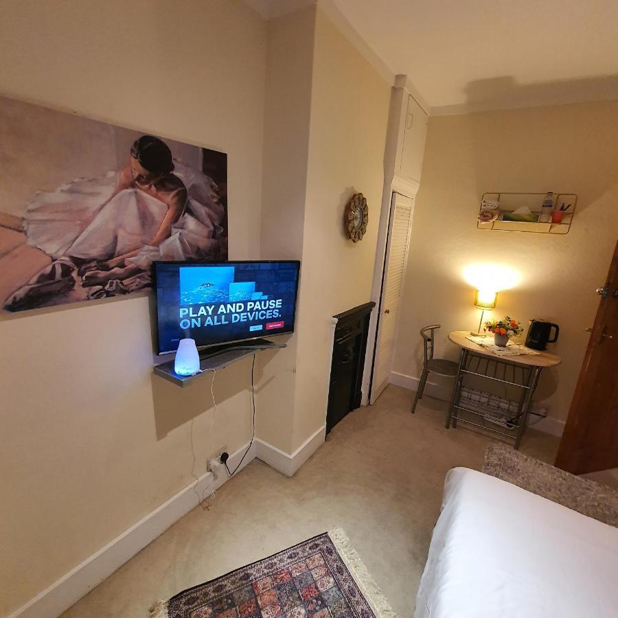 Monalisa Single Room Near Edgware Station Luaran gambar