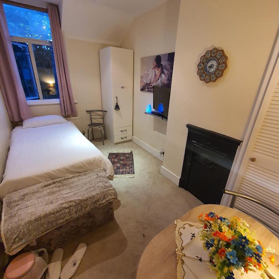 Monalisa Single Room Near Edgware Station Luaran gambar