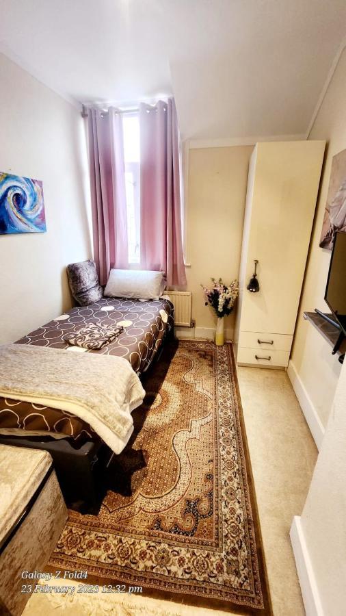 Monalisa Single Room Near Edgware Station Luaran gambar